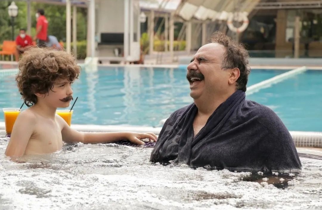 فیلم باباسیبیلو