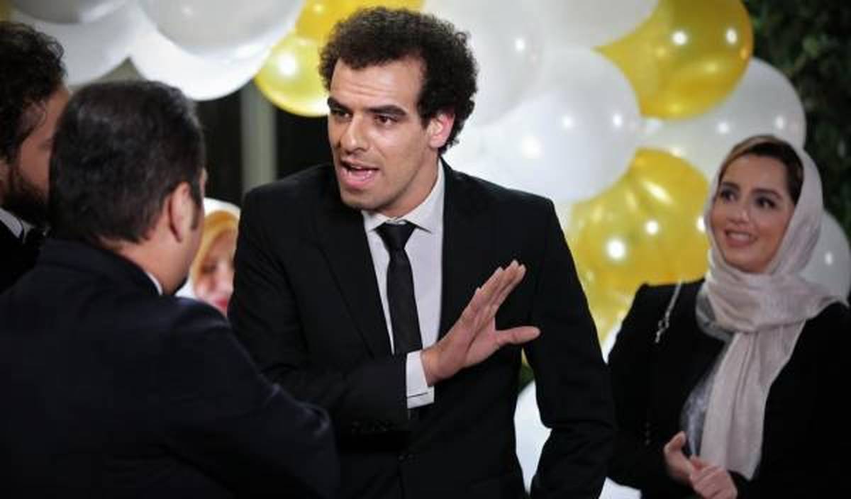 فیلم عروسی مردم