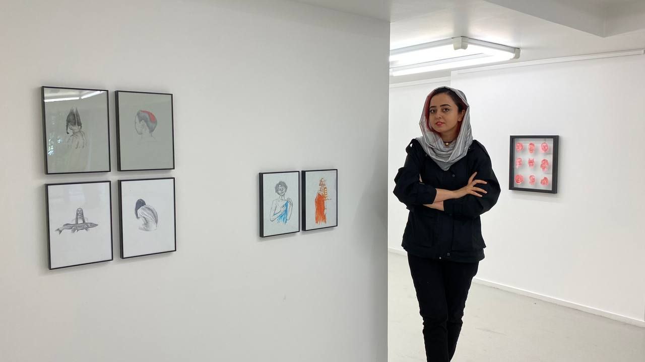 سمانه اسحاقی