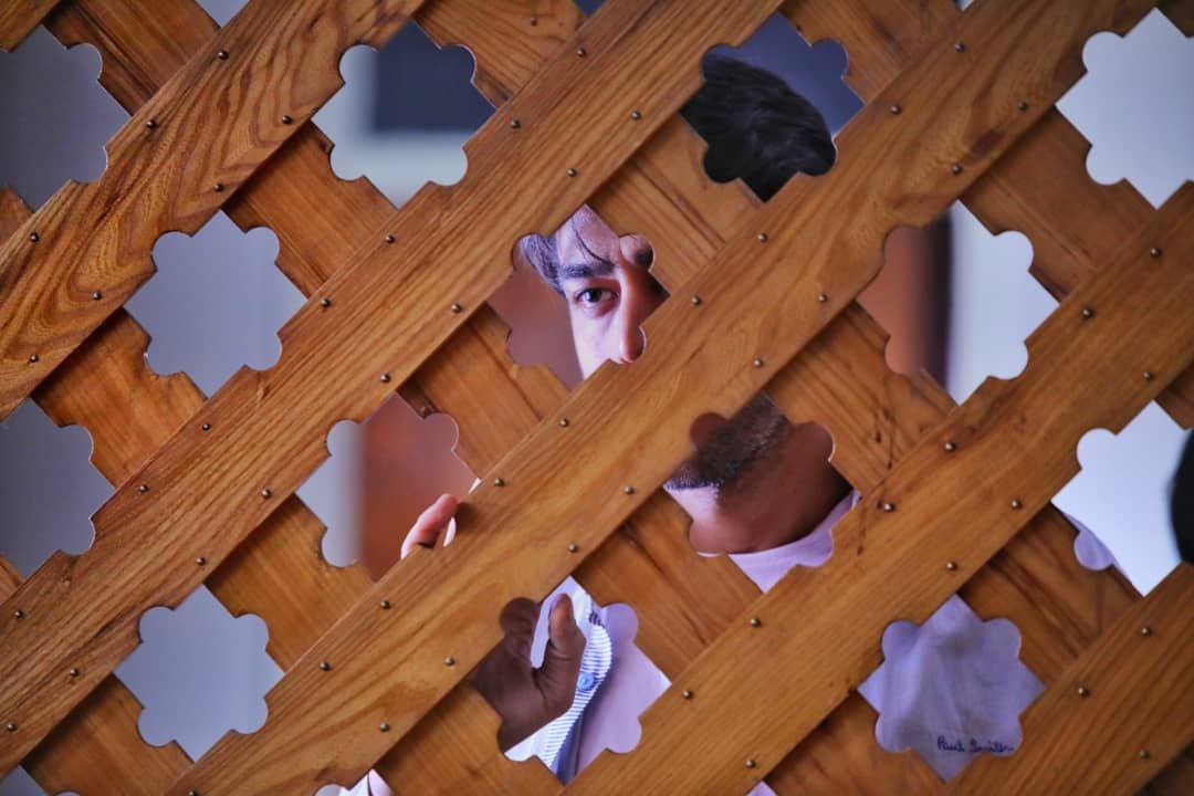 نامزدی بهترین بازیگر نقش اول «نامه‌های دیوار» در جشنواره «La Sansilvestrale» اسپانیا