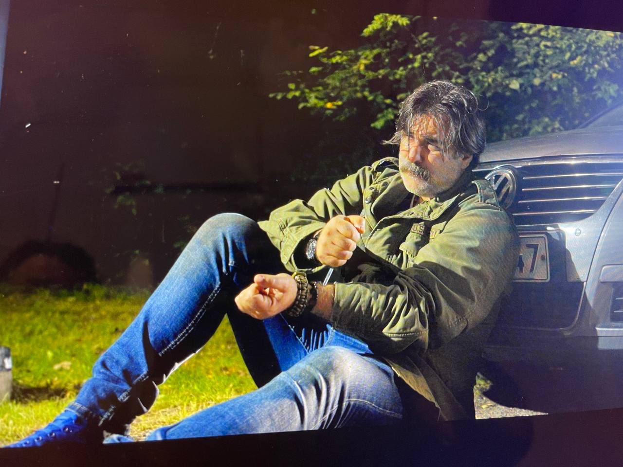 پایان تولید فیلم #تغییر در فنلاند