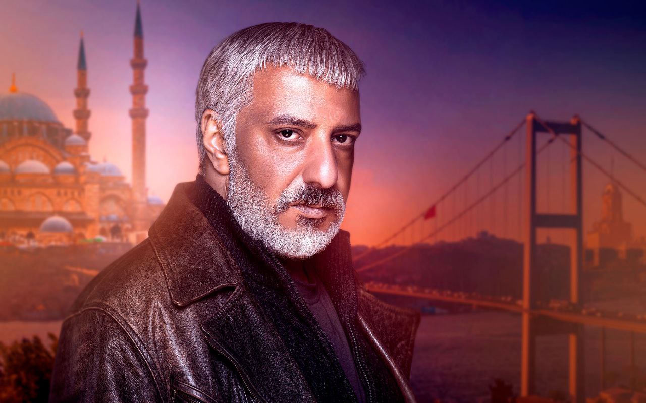 سریال قهوه ترک