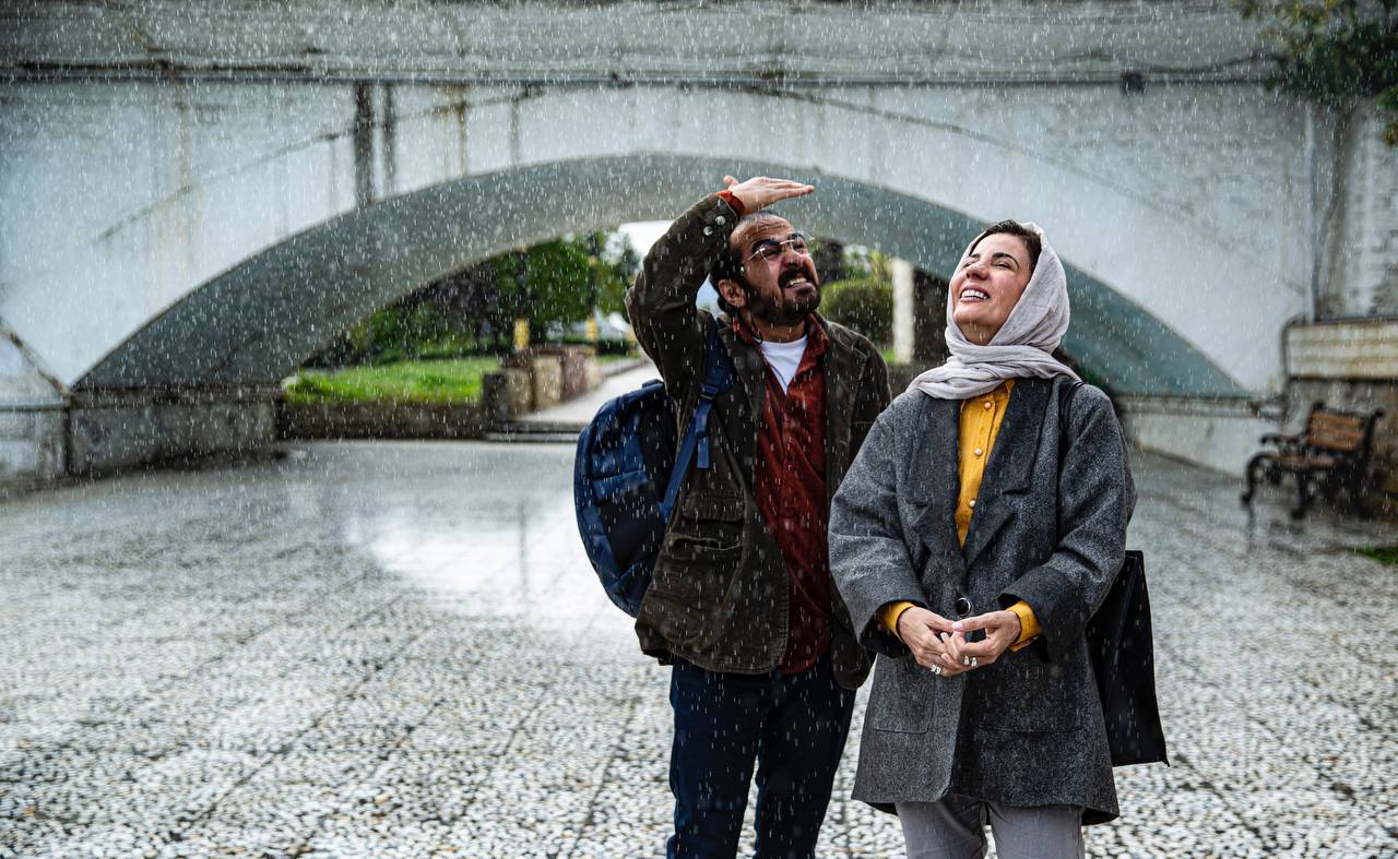 در آستانه نمایش در سینماها؛ پوستر رسمی «جنگل پرتقال» رونمایی شد+عکس