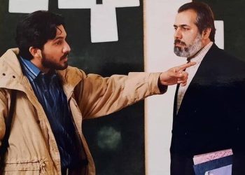 مرگ اکبر احمدی بازیگر #مختارنامه؛ بازیگری که همکلاسی سعید کنگرانی بود!