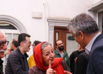 فروپاشی بدون انحلال؟ ⇐بعد از فرهاد توحیدی، مرضیه برومند هم از مدیریت #خانه_سینما استعفا داد