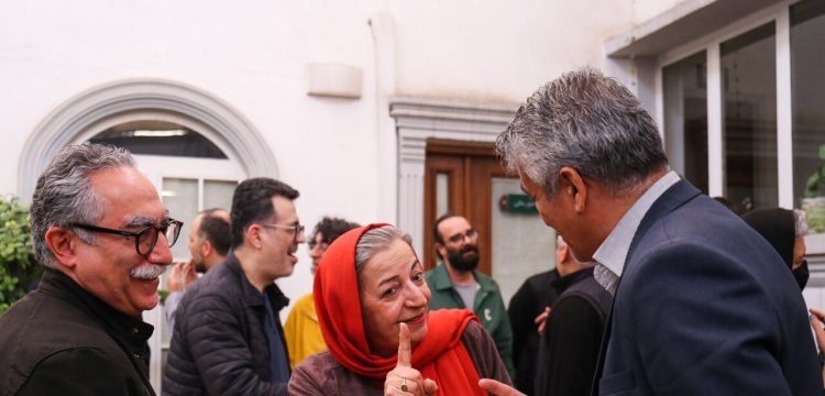 فروپاشی بدون انحلال؟ ⇐بعد از فرهاد توحیدی، مرضیه برومند هم از مدیریت #خانه_سینما استعفا داد