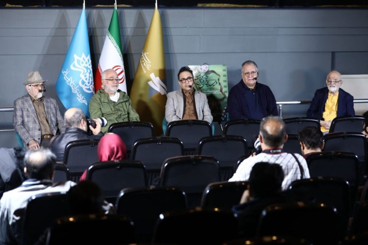 نشست سینمای ایران