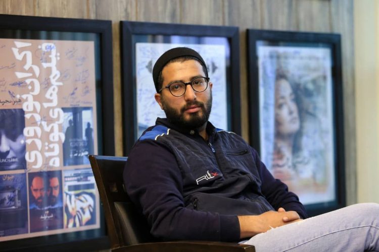 حسین ترک جوش مطرح کرد: داستان «عباس» همزمان در دو دهه 60 و 40 روایت میشود/ یک پیشنهاد به «سینمای دیگر»