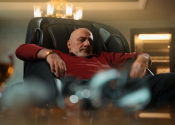 سریال "ترور" به نیمه راه رسید