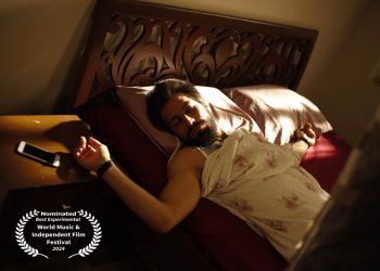 فیلم «دوار» نامزد جایزه بهترین فیلم تجربی جشنواره فیلم «ویرجینیا» آمریکا شد 