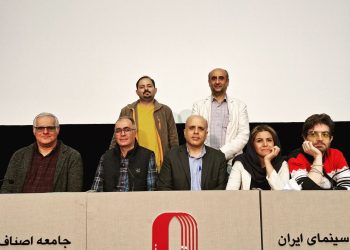 معرفی اعضای جدید هیات مدیره و بازرس انجمن منتقدان خانه سینما