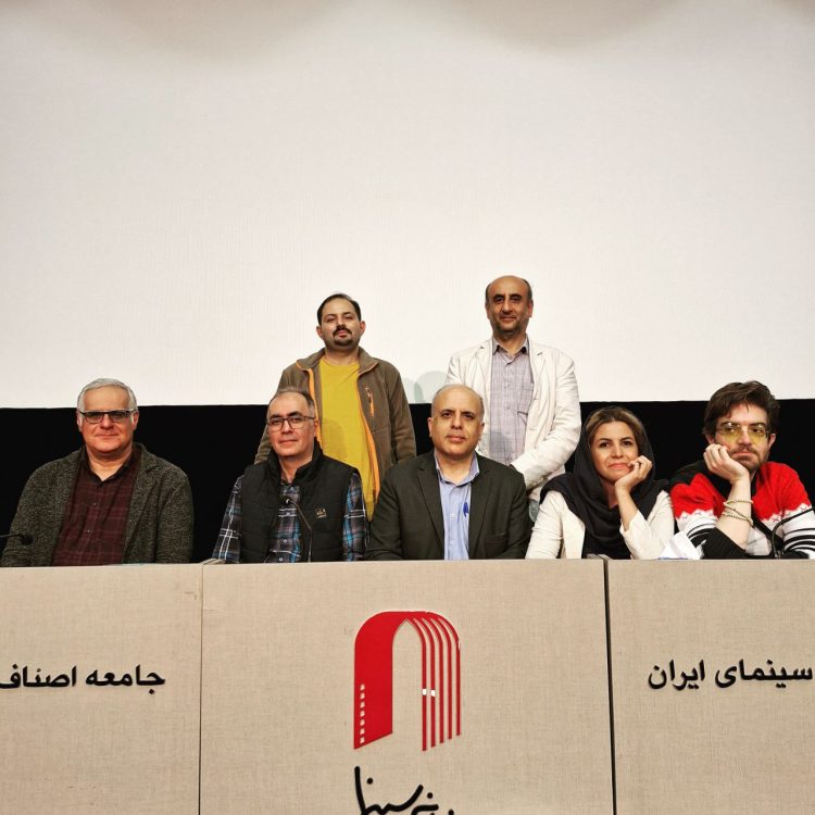 معرفی اعضای جدید هیات مدیره و بازرس انجمن منتقدان خانه سینما