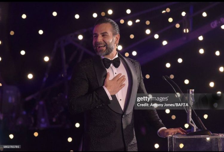 جايزه بفتای اسكاتلند به «برنده‌ها» رسید 