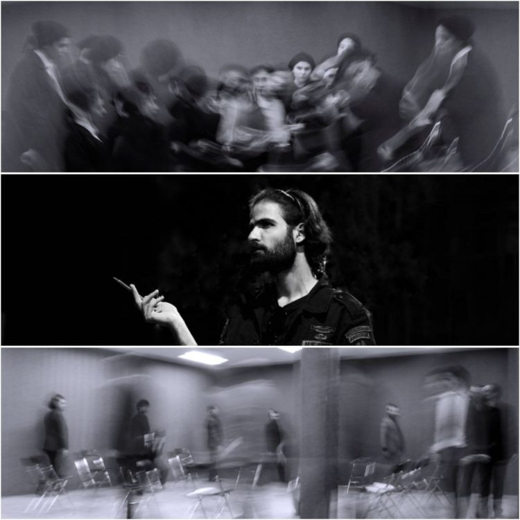 دانیال اربابی دو نسخه متفاوت از «دوازده مرد خشمگین» را روی صحنه میبرد