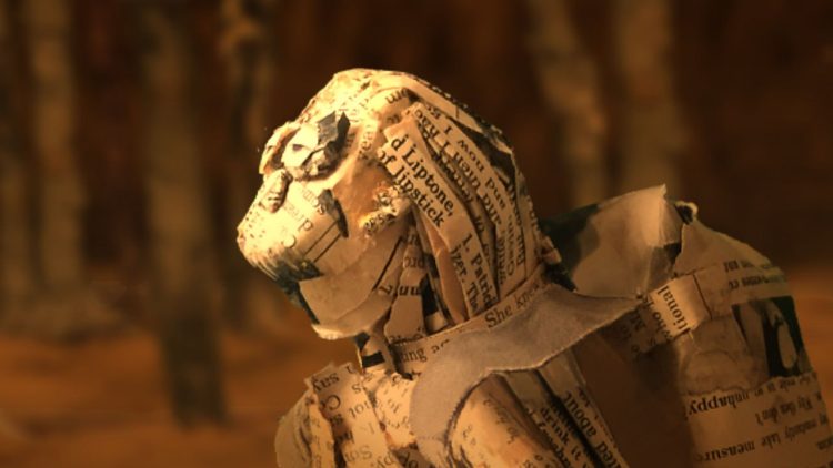 رونمایی از اولین عکس «آنیتا، گمشده در اخبار»