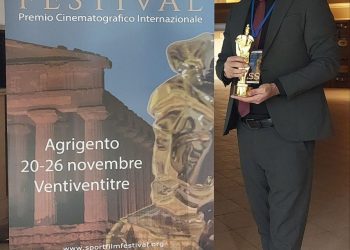 جایزه بهترین فیلم بخش «سینمای دیگر» جشنواره پالرمو ی ایتالیا به «نفس» رسید