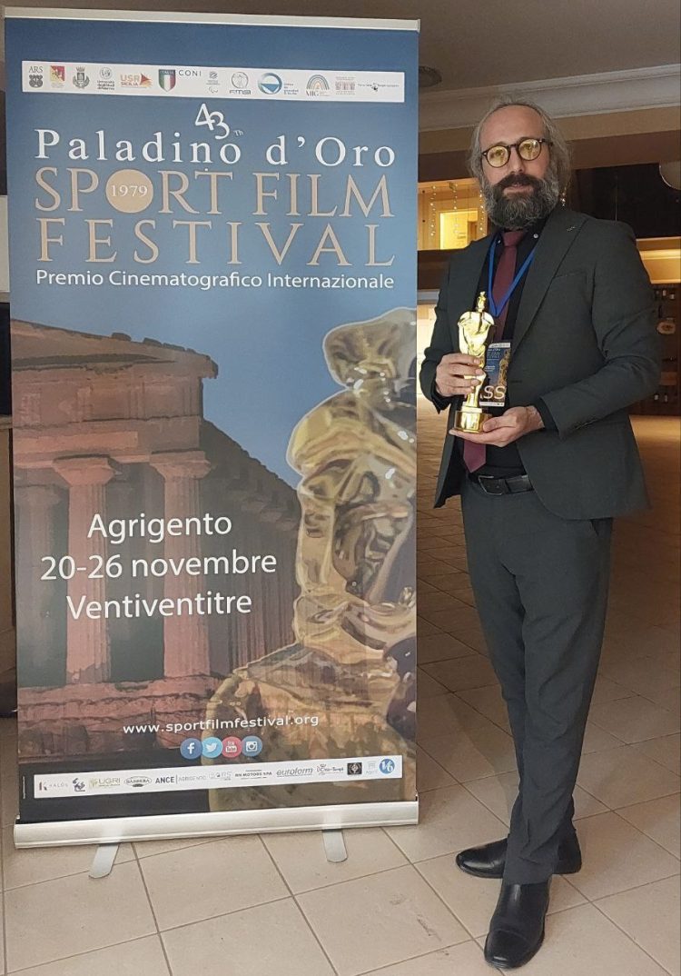 جایزه بهترین فیلم بخش «سینمای دیگر» جشنواره پالرمو ی ایتالیا به «نفس» رسید