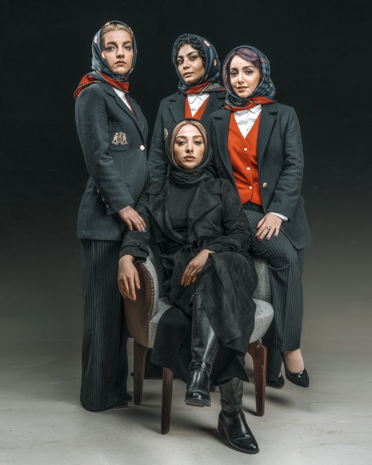 ماجرای اولین رئیس جمهور زن ایران! ⇐دستور اکران «جوجه تیغی»