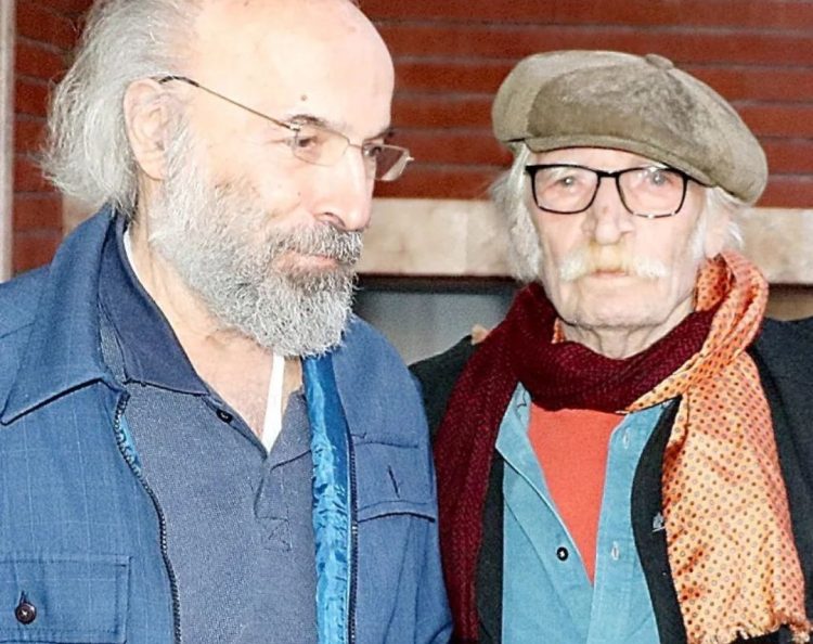 کیانوش عیاری+محمود دولتآبادی