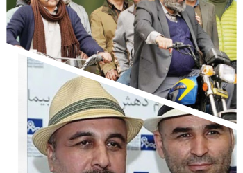 سریال بدل ساخته علی مشهدی