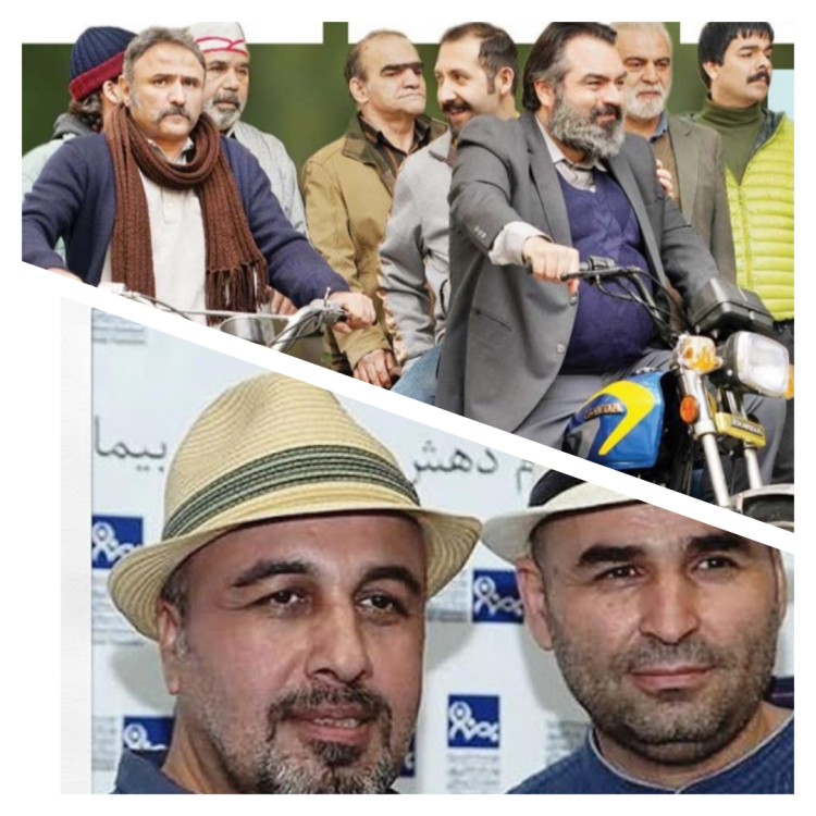 سریال بدل ساخته علی مشهدی