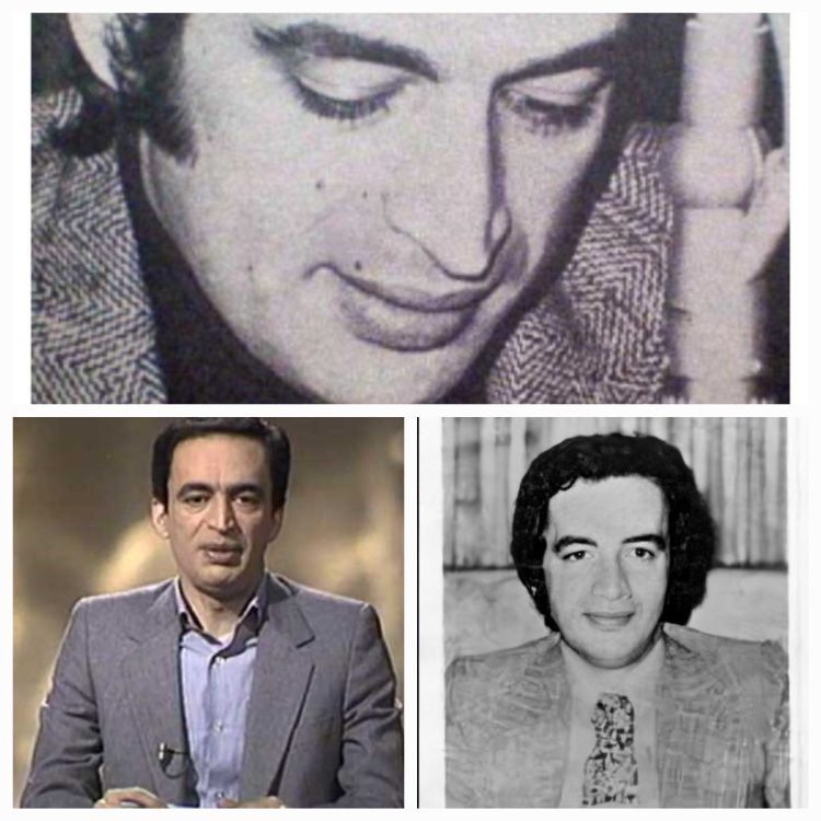 درگذشت رضا معینی؛ مجری مسابقه خاطره‌ساز دهه شصت تلویزیون