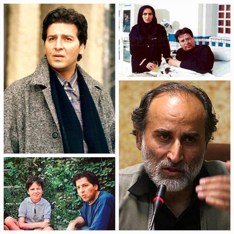 چطور شد که ابوالفضل پورعرب پذیرفت نقش یک هواپیماربا را بازی کند؟