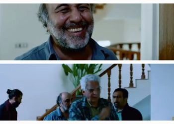 عطاران +پژمان و #پوراحمد در #ویلای_ساحلی+تیزر و خلاصه داستان