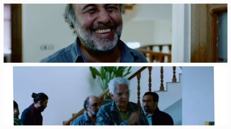 عطاران +پژمان و #پوراحمد در #ویلای_ساحلی+تیزر و خلاصه داستان