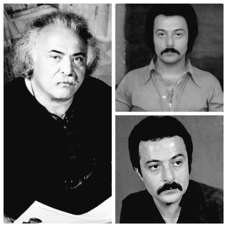 اسفندیار منفردزاده +شاهرخ شاهید