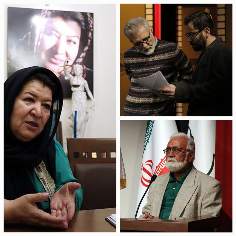 صدور پروانه برای تهیه‌کننده تنها برنامه سینمایی تلویزیون!+صدور پروانه برای عشقِ پوران درخشنده+صدور پروانه برای تهیه‌کننده #من_مادر_هستم+...