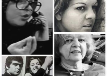 مرگ #شهناز_صاحبی؛ یکی دیگر از بازیگران کارگاه نمایش که خویشاوند مبدع #فیلمفارسی بود!