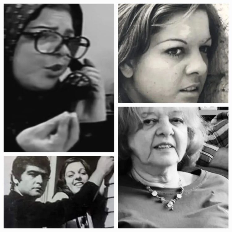 مرگ #شهناز_صاحبی؛ یکی دیگر از بازیگران کارگاه نمایش که خویشاوند مبدع #فیلمفارسی بود!