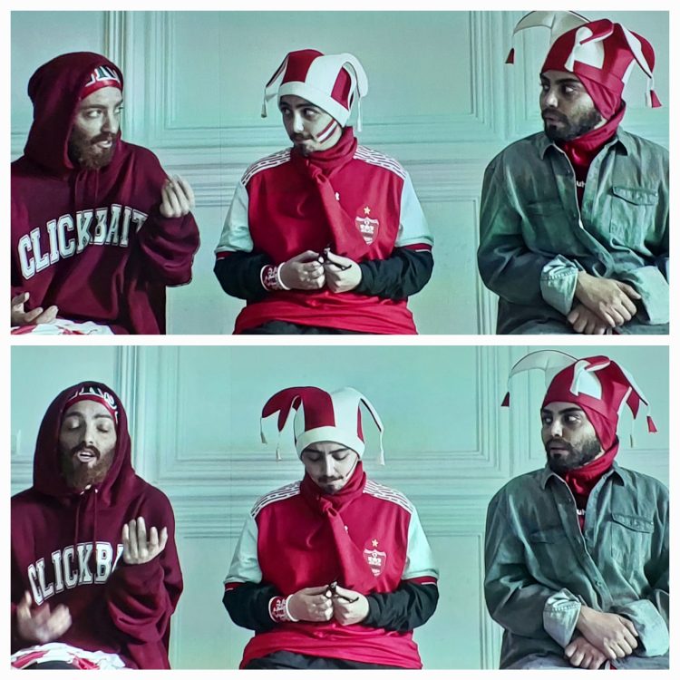 فیلم جوجه تیغی