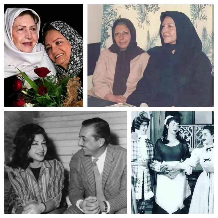 درگذشت توران مهرزاد؛ بازیگری که گرفتار کودتای ۲۸ مرداد شد!