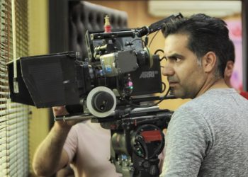 محمود عطشانی فیلمبردار