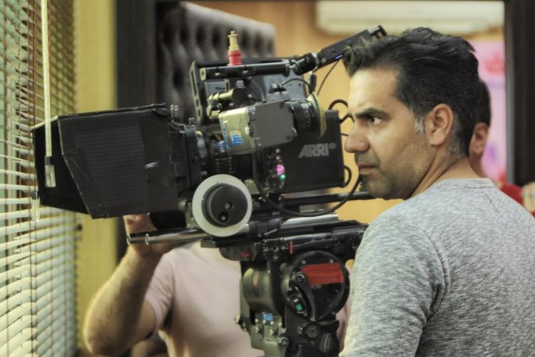 محمود عطشانی فیلمبردار