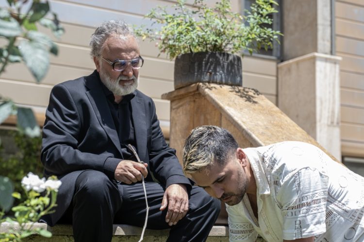 راز قاتل زنجیره‌ای در سریال «دفتر یادداشت»