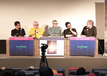 سینمای اجتماعی؟ نه! فقط نقد اجتماعی داریم/ چطور شد که کارگردان #پوپک_و_مش_ماشالله، بازیگر شد؟