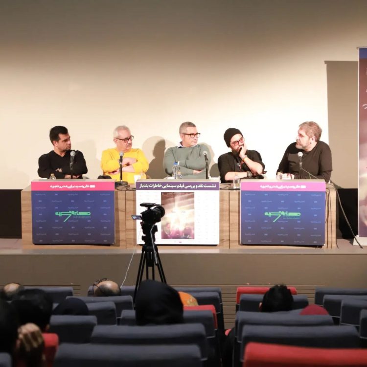 سینمای اجتماعی؟ نه! فقط نقد اجتماعی داریم/ چطور شد که کارگردان #پوپک_و_مش_ماشالله، بازیگر شد؟