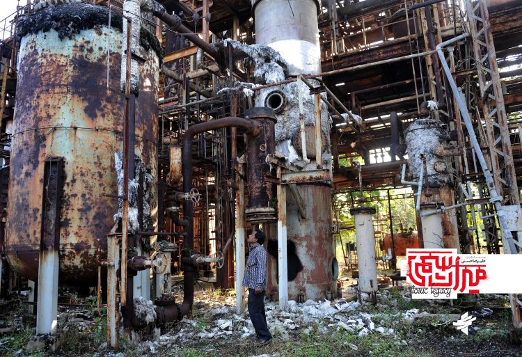 «میراث سمی» به آنتن شبکه مستند رسید/ داستانِ حشره‌کشی مرگبارتر از بمب اتم