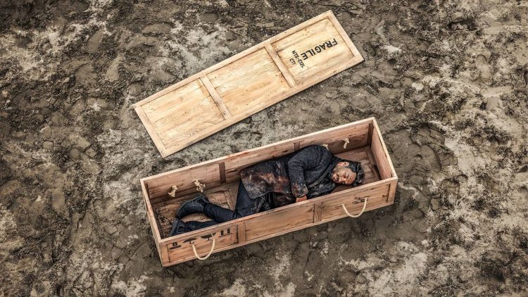 نسخه ویژه نابینایان «زخم کاری» آماده شد 