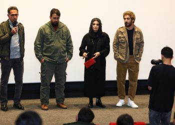 امیرعباس ربیعی: فیلم میسازیم که اکران شود نه توقیف!/ لیندا کیانی: «ضد» را دو بار تماشا کنید