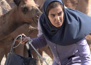 اهدای جایزه بهترین بازیگر زن جشنواره هند به بازیگر «زندگی و زندگی»