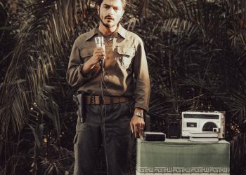 سجاد بابایی در فیلم‌ مجنون