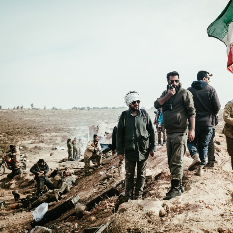 فیلم قرارگاه سری