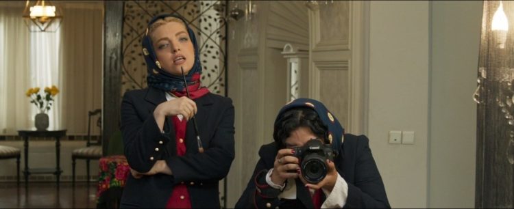 جوجه تیغی فیلم