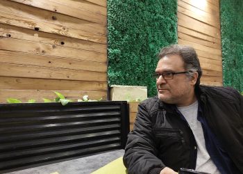 محسن اورنگ کارگردان سینما