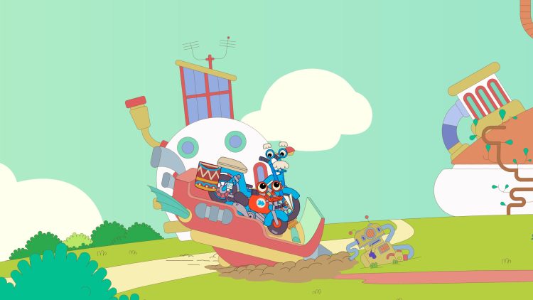 «موتورها» آماده نمایش شد/ پخش به زودی از رسانه ملی