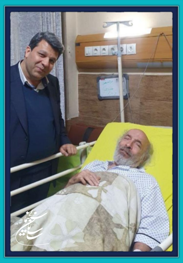 محمد خزاعی+کیانوش عیاری